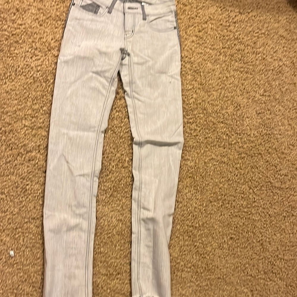 Cruel denim Abby jeans white